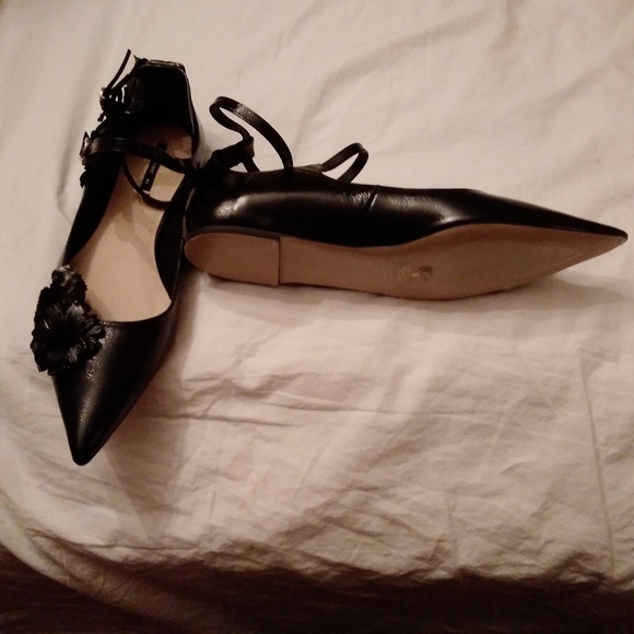 Flat Anklet shoes - Picture 3 of 4